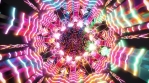 36-Kaleidoscope background 3d meditation visual seamless loop.mov