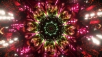 41-New age 3d seamless loop vj digital cg art with psychedelic trippy energy wave.mov