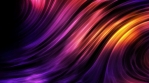 Abstract Glowing Background