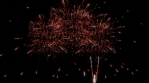 HAPPY NEW 2022 FIREWORKS COOL FIREWORKS WITH COOL TRAILS TRIPPY COLORFUL WITH PRISMA GLOW 23