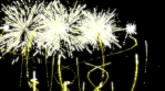 MAGIC FIREWORKS COOL FIREWORKS WITH COOL TRAILS TRIPPY YELLOW 32