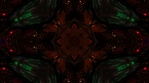 Chritmas Kaleidoscope Background 02