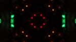 Chritmas Kaleidoscope Background 03