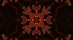 Chritmas Kaleidoscope Background 10