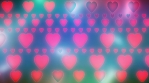 Hearts retro looping animated background.mov