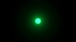 Green particle pulse