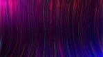 Falling curved lines red yellow purple and blue background 02