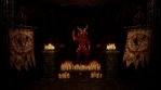 Goat Demon Baphomet VJ Loop