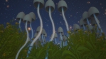 3d shrooms stars 360.mov