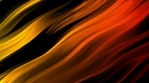 Flowing Colors Background