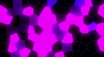 Colorful  Blinking Mosaic Background Loop