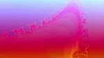 Psychedelic Colorful Fractal Background