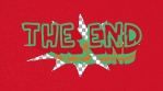 The End Text - Acid Toon