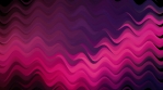 Abstract Colorful Waves Art Background Loop