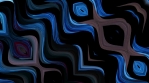 Abstract Colorful Waves Art Background Loop