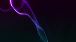 Flowing Colorful Smoke Loop