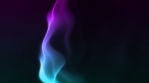 Flowing Colorful Smoke Loop