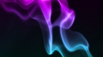 Flowing Colorful Smoke Loop