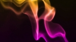 Flowing Colorful Smoke Loop