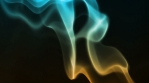 Flowing Colorful Smoke Loop