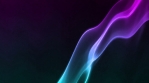 Flowing Colorful Smoke Loop