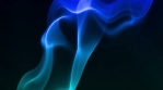 Flowing Colorful Smoke Loop