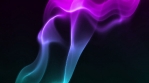 Flowing Colorful Smoke Loop