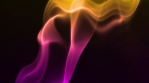 Flowing Colorful Smoke Loop