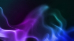 Flowing Colorful Smoke Loop