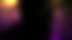 Colorful Abstract Light Loop