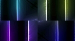 Colorful Abstract Background Loop