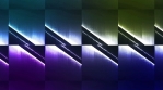 Colorful Abstract Background Loop