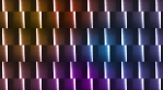 Colorful Abstract Background Loop