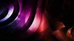 Glowing Abstract Background Loop