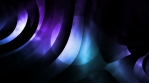 Glowing Abstract Background Loop