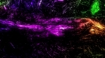 Colorful Abstract Background Loop