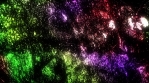 Colorful Abstract Background Loop