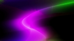 Colorful Glowing Background