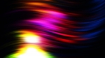 FLUID SLOW SMOOTH SOFT ABSTRACT BACKGROUND GLOW  colorful 17