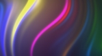 FLUID SLOW SMOOTH SOFT ABSTRACT BACKGROUND MULTICOLOR ALPHA CHANNEL PRIDE 12
