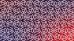 GEOMETRICAL SHAPES BACKGROUND WHITE LINES hexagon AND TRIANGLES 16 RED BLUE PURPLE BACKGROUND