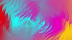 Colorful Abstract Art Background