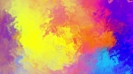 Abstract Colorful Art Background