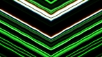 Distorted Fractal Digital Trippy lines geometrical colorful 38 prisma glow