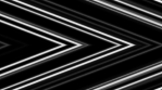 Fractal Digital Trippy lines geometrical left to right BLACK AND WHITE 22