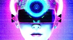 Digital Woman Cyborg Sci-Fi Animation Of The Digital World