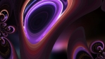 Futuristic Glowing Pattern Background Loop