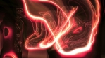 Glowing Abstract Background Loop