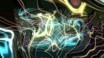 Glowing Abstract Background Loop