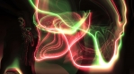 Glowing Abstract Background Loop